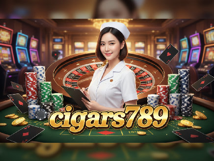 สล็อตเว็บตรง cigars789